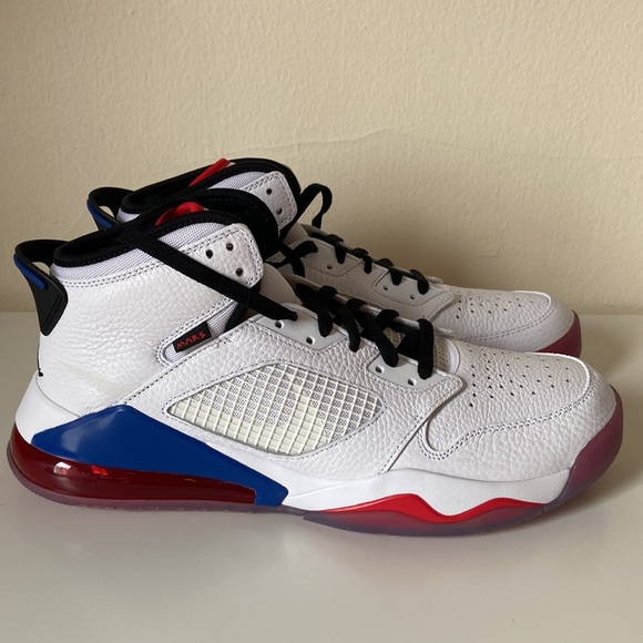 Nike Air Jordan Mars 270 Men’s Sneakers Size 13 - Picture 4 of 9